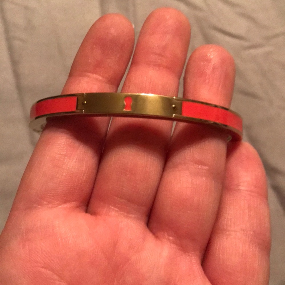 Fossil bangle bracelet